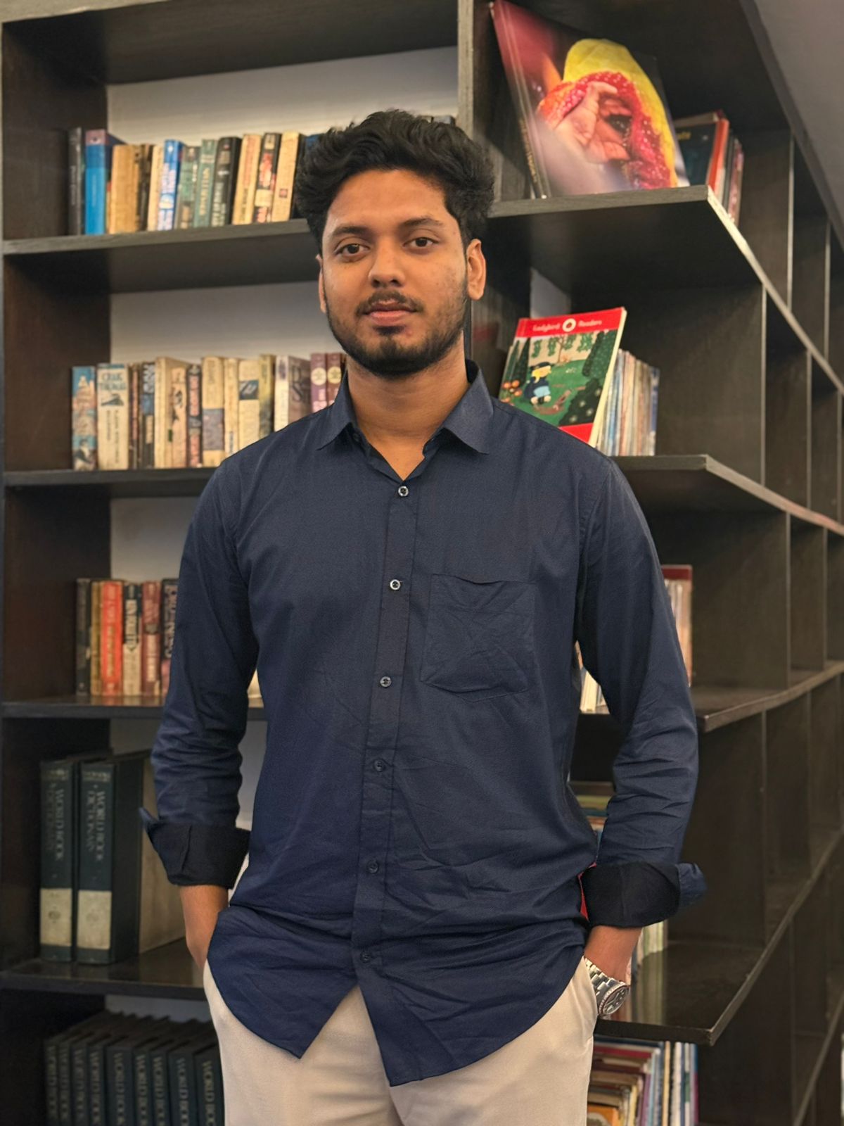 Fahim Abrar Khan Tamim — Jr. Software Analyst at Continental Digital Solutions