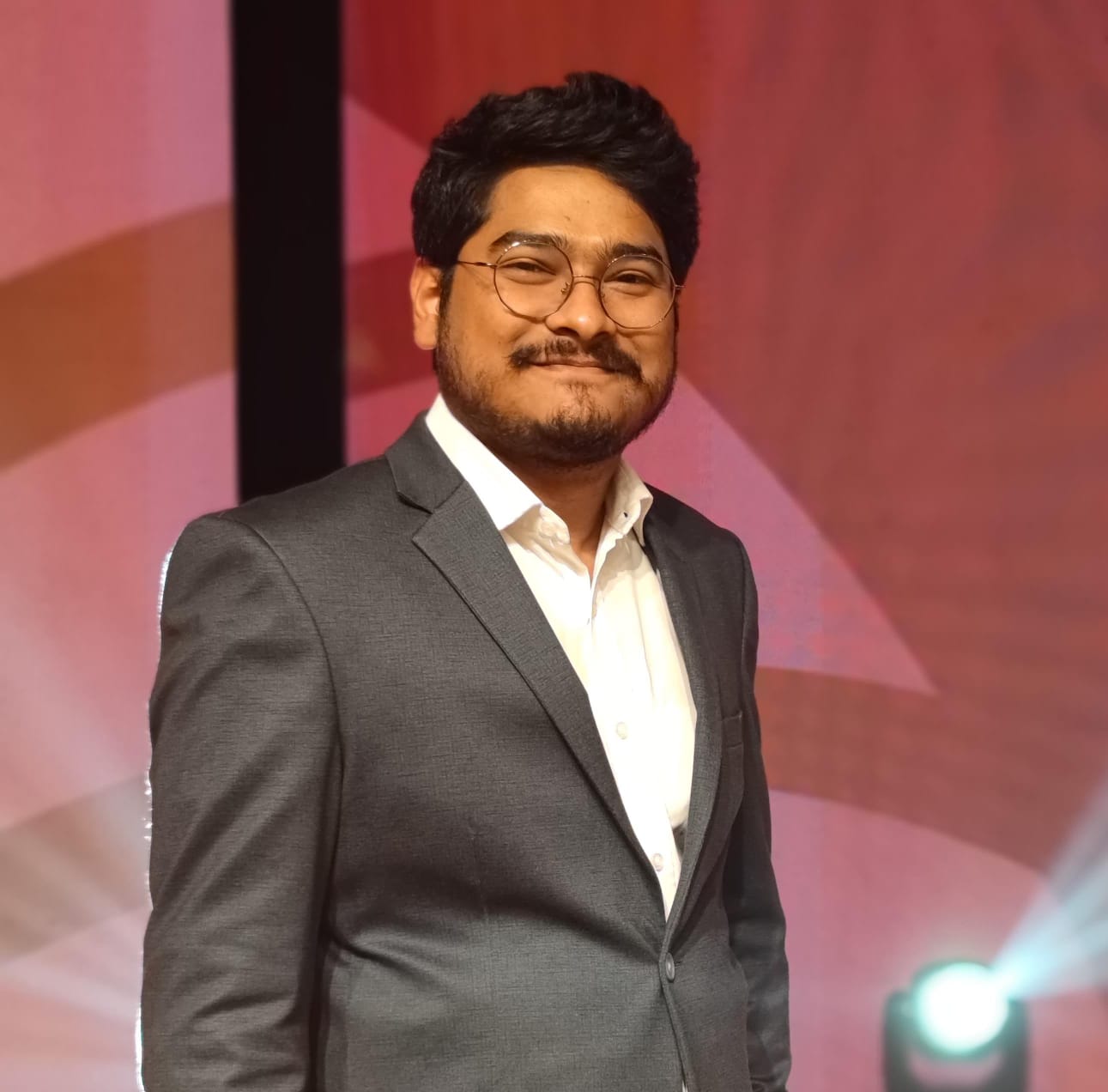 Maksudul Haque — Software Developer (Frontend) at Continental Digital Solutions
