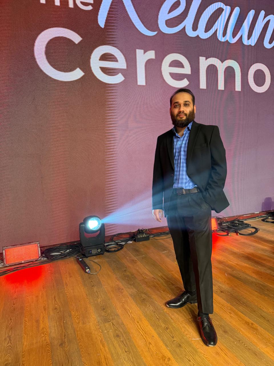 Md. Muttashim Mishel Mawn — Software Developer (Frontend) at Continental Digital Solutions