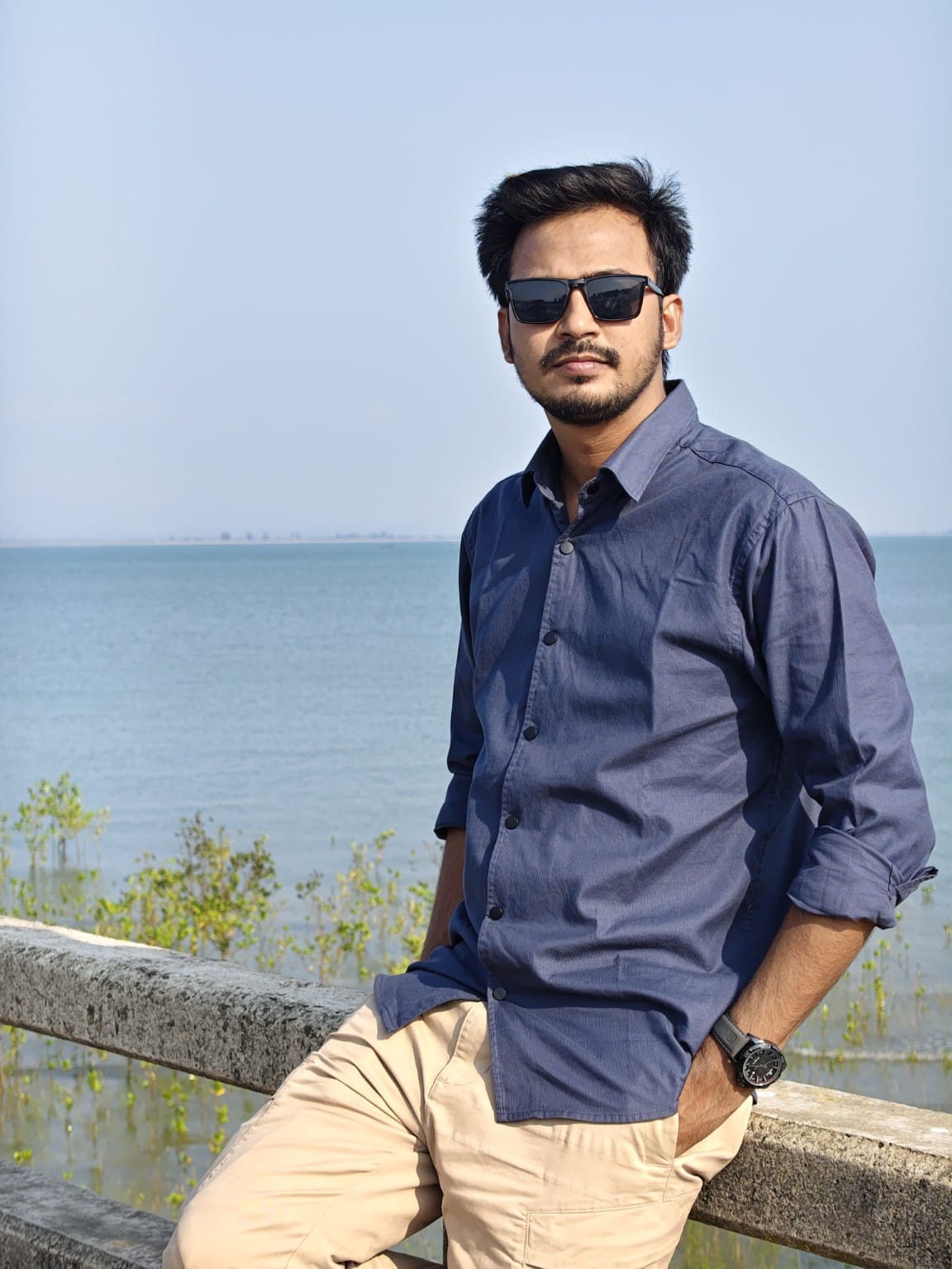 Al- Amin Hosain — Software Developer (Backend) at Continental Digital Solutions