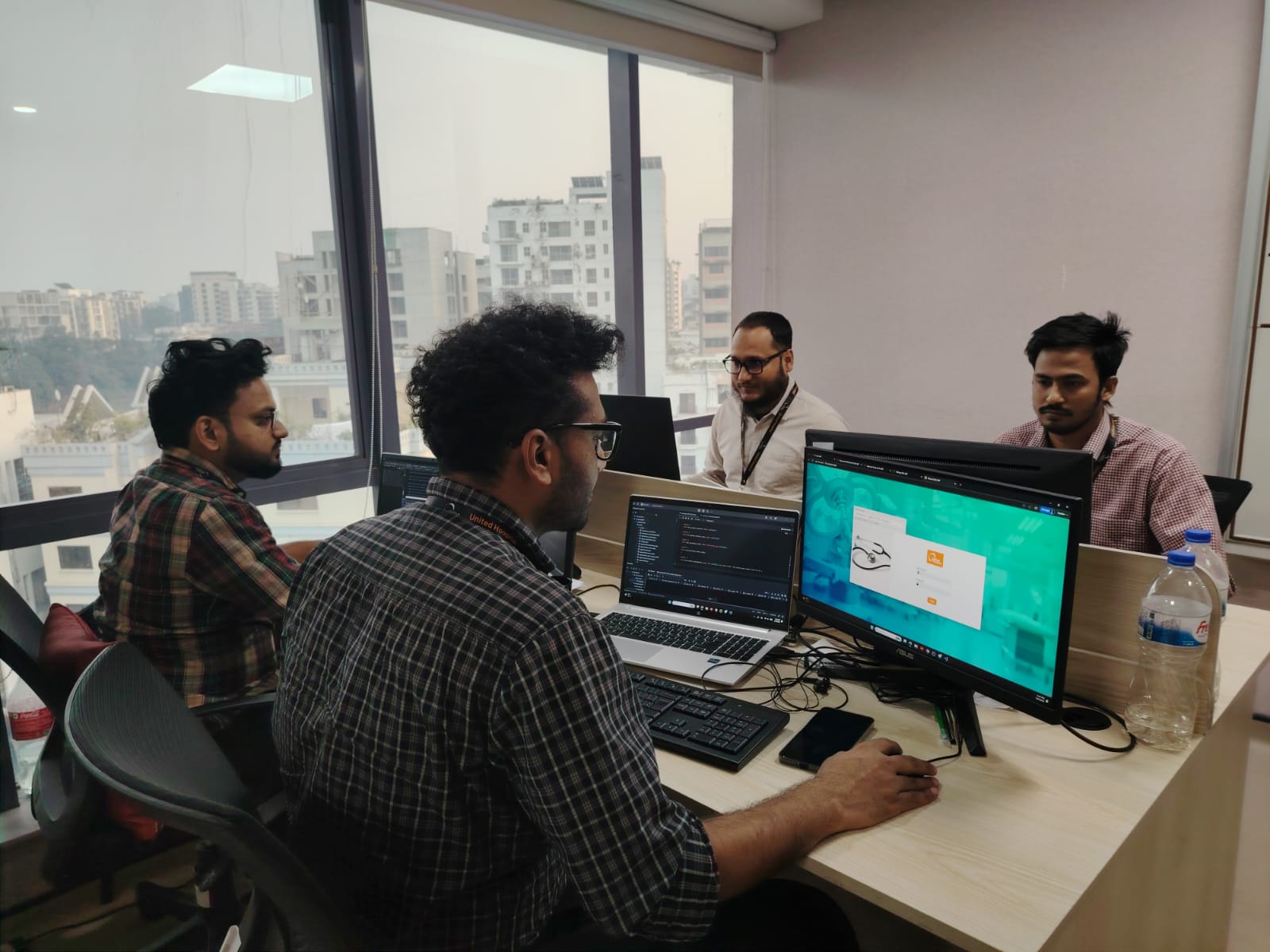 Full-Stack UI & Application Testing