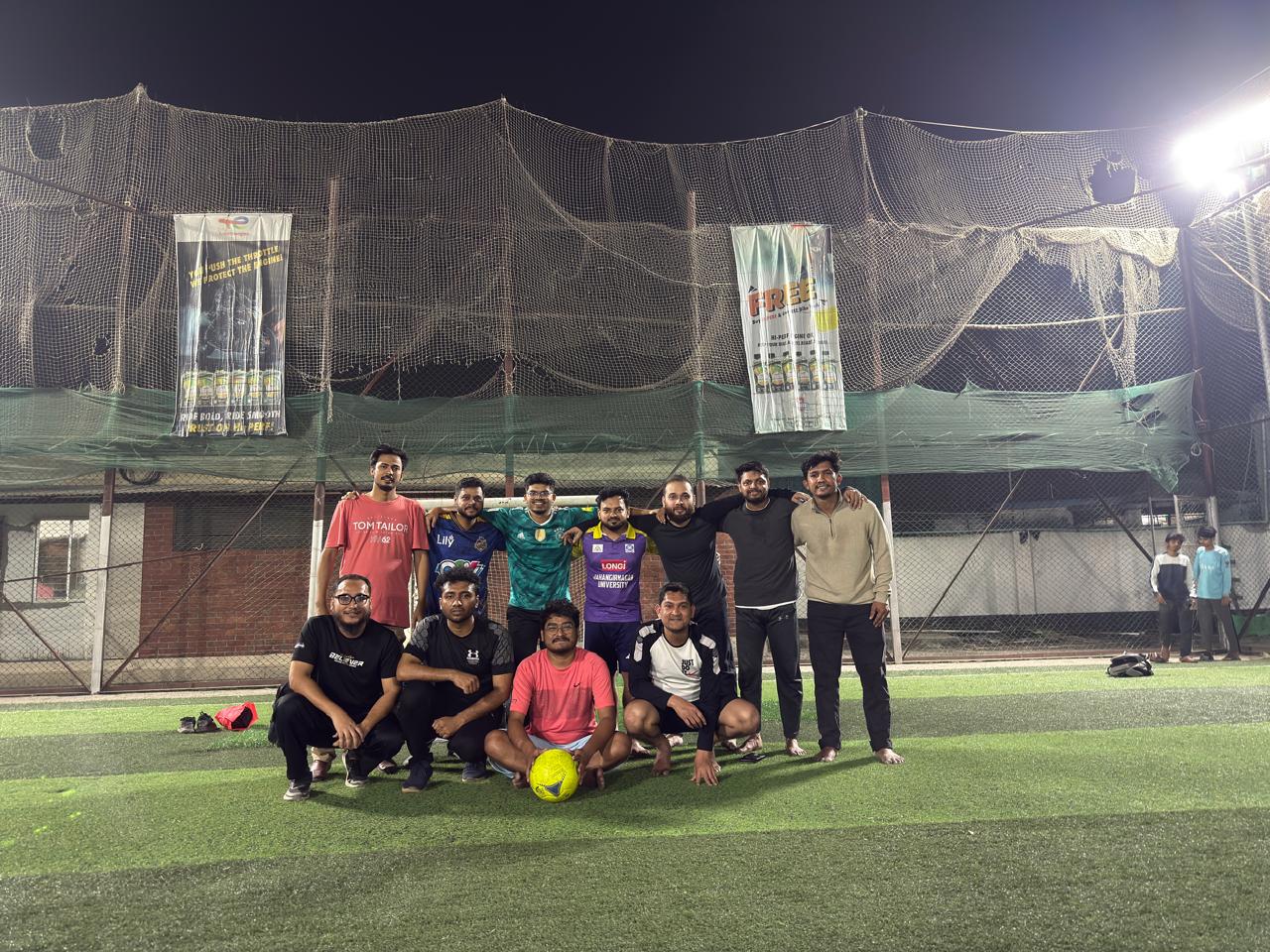 Team Sports & Football Night