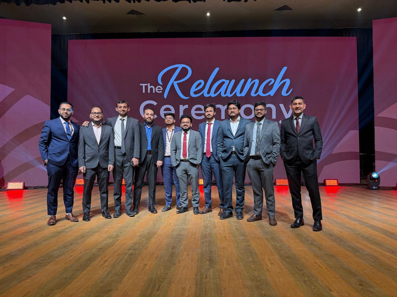 Company Milestone & Gala Celebration